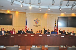 Council Budget Vote