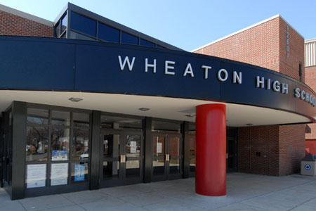 wheaton hs