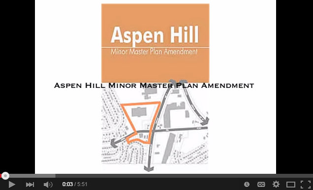 Aspen Hill Video 