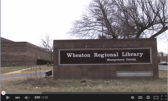 Wheaton Library Video